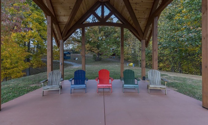 Candler Casa | Historic Engadine House Suite S5
