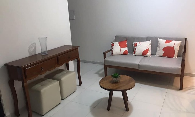 Maceio Apartamento | Apto a 5 Minutos do Paque Shopping e Reveillon Celebration