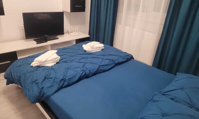 Chiajna Apartamento | Garsoniera Residence Militari