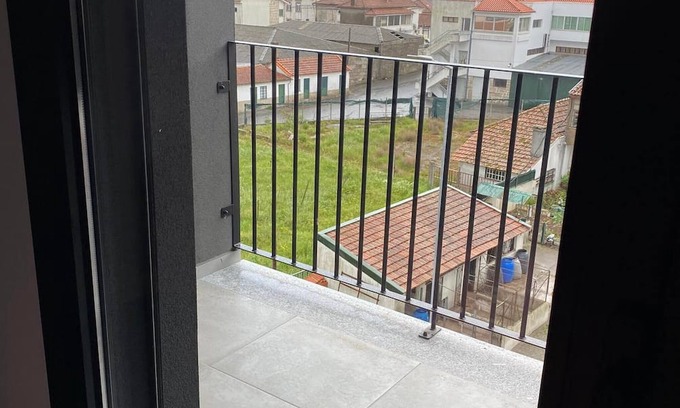 Tondela Apartamento | Flat spacious and tidy - Close stadium Wifi ac