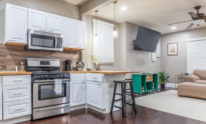 Front Park Apartamento | Buffalo - Alicia 1BDR