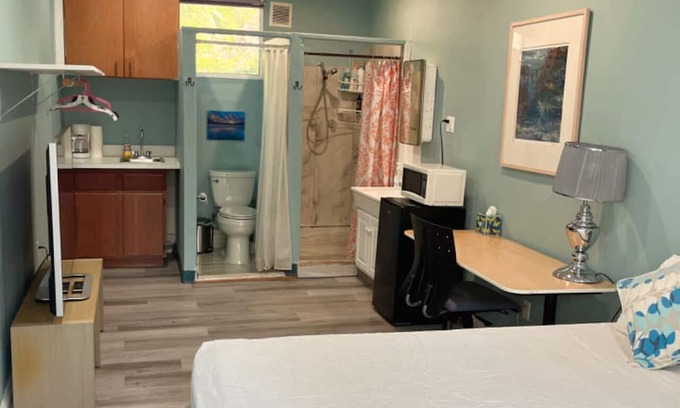 Mount Wilson Apartamento | Gated Sweet Studio In Pasadena 1 Free Parking