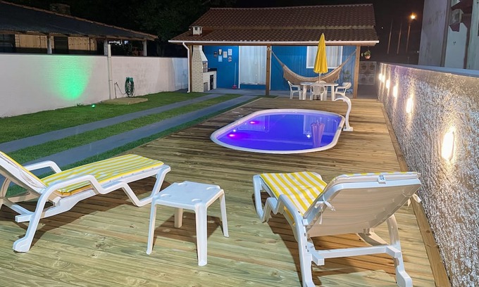 Arroio Casa | Casa Azul Ibira