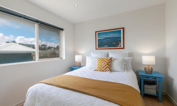 Ocean Grove Casa | Lookout 100m to the Ocean