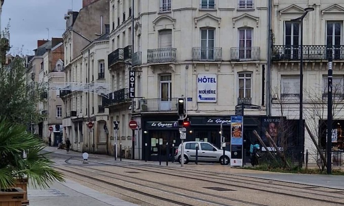 Downtown Angers Hotel | Hotel Molière