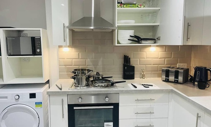 Upper Clapton Apartamento | Hackney Studios by Sleepy - Studio Flat 3