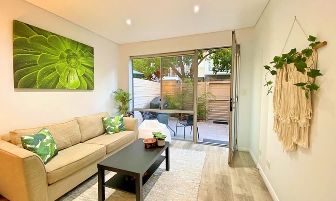 Caringbah Apartamento | Caringbah Palms - Peaceful and Private