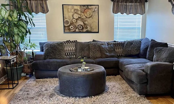Lowell Casa | Cozy 3bdrm home minutes to Charlotte