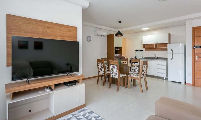 Ponta das Canas Apartamento | Complete apartment 500m from the beach #CHA05