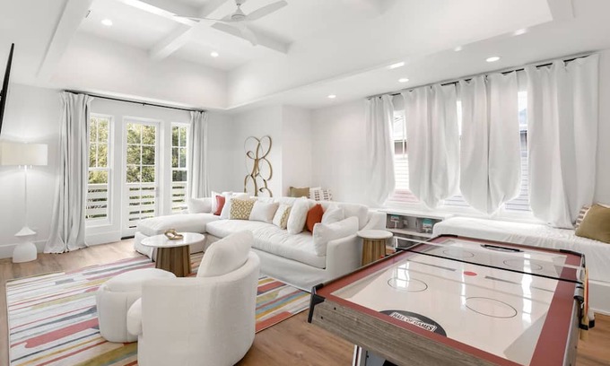 Hammocks of Seagrove Casa | 30A Oasis. New Home in Seagrove. 4 Bikes, 2 Community Pools