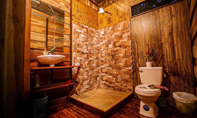 Agonía Cabina | Cabaña Privada a 25 Minutos de La Fortuna, San Carlos