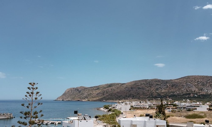 Milatos Beach Apartamento | apartment near the sea