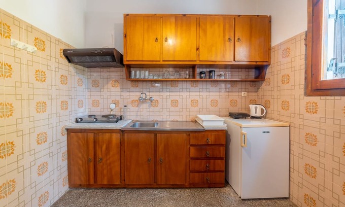 Milatos Beach Apartamento | Apartment near the sea