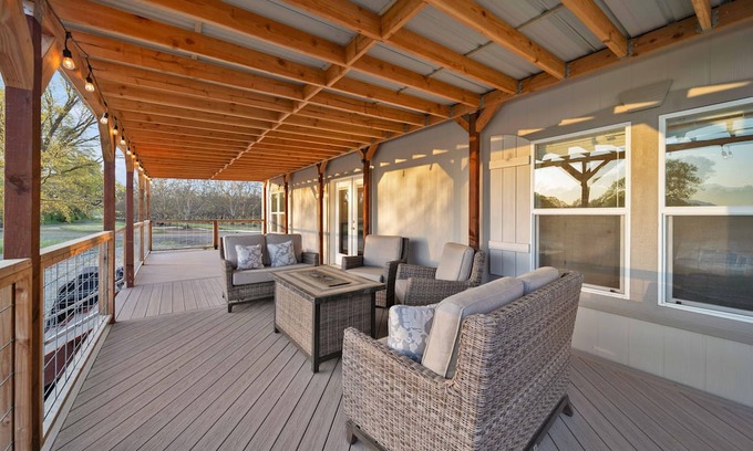 Anderson Casa | Lassen View Fish Camp