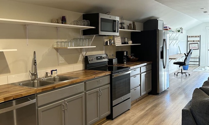 Moscow Apartamento | Beautiful scenery, just 5 minutes away from downtown Moscow!