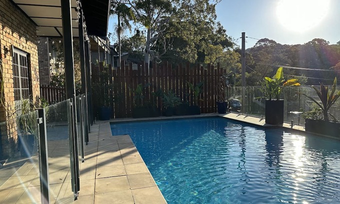 Beacon Hill Casa | The Retreat - Northern Beaches - Huge House - Pool