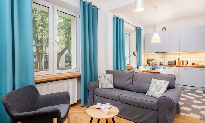 Nowe Miasto Apartamento | Apartments Warsaw Franciszkańska