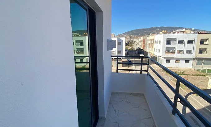 Fes Apartamento | Appartement Bien Équipé Proche Euromed Fès