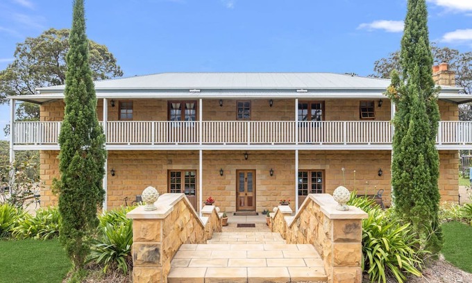 Little Forest Casa | Mcgrath welcomes you to Forestina