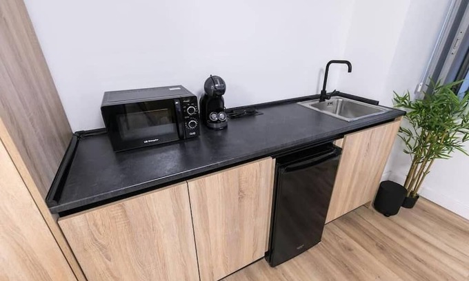 Jaén Apartamento | Estudio-oficina Moderno, Centro de Jaén