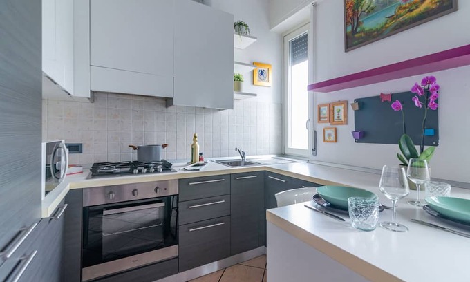 Pavia Apartamento | 1302 - Casa Marconi