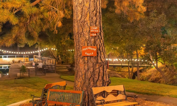 Tuolumne Casa | Camp Silver Spur House #3