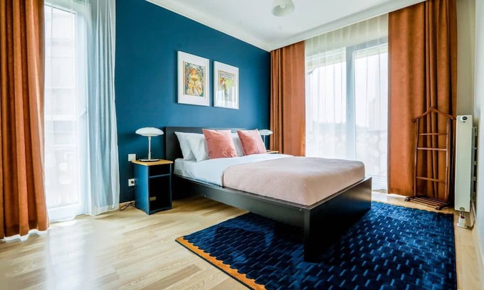 Pendik District Apartamento | Fully Furnished Modern Flat in Tuzla