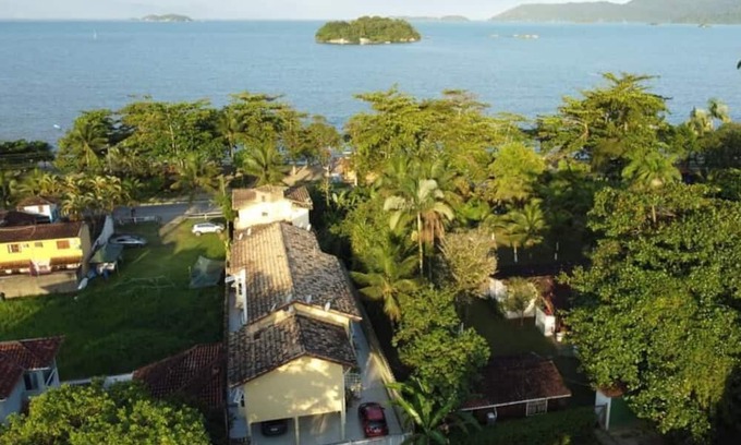Jabaquara Hotel | Porto Paraty