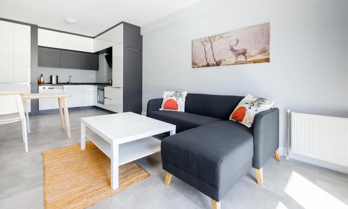Ankara Apartamento | Luminous Flat 7 min to Arcadium Mall in Ankara