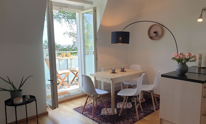 Hietzing Apartamento | cosy apartment with spectacular views