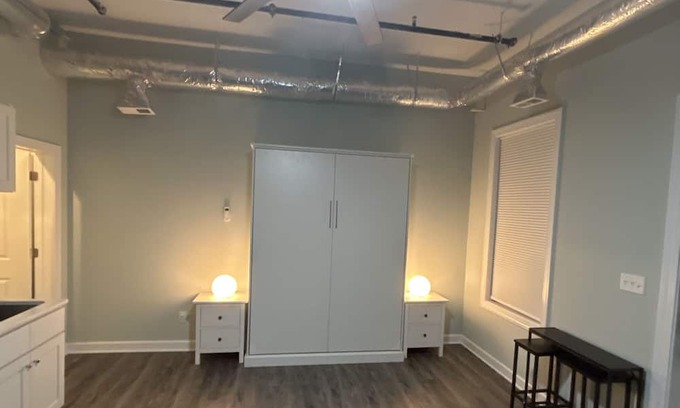 Chesapeake Apartamento | 1QBed 1Bath/Fast WI-FI/No clean Fee/Keyless Entry