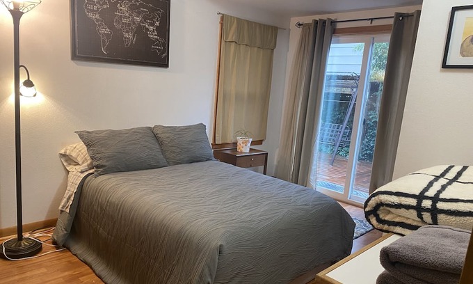 Southeast Eugene Casa | Su casita en Eugene, único y a gusto para familias y mascotas
