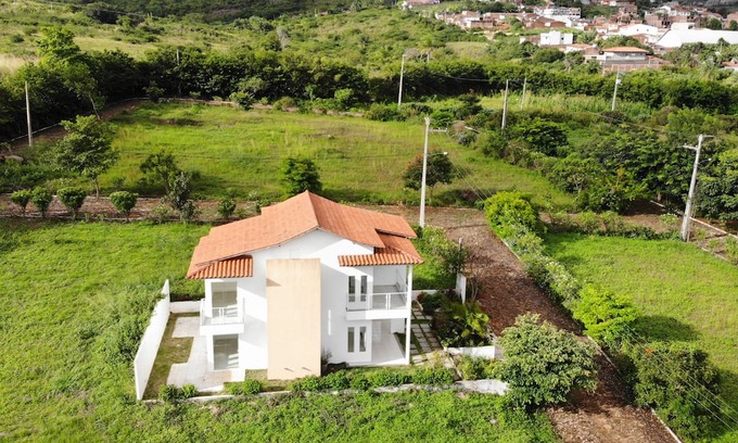 Triunfo Casa | Casa em Condomínio Fechado em Triunfo/pe, Próxima ao Centro