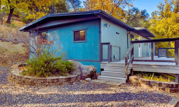 Tuolumne Casa | Camp Silver Spur House #2