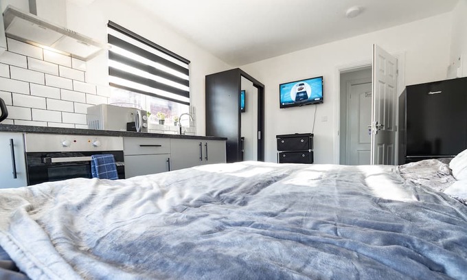 Skegby Apartamento | Mansfield Town centre Flats
