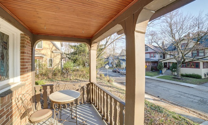 Easttown Apartamento | Grand Rapids Gem ~ 2 Mi to Downtown Attractions