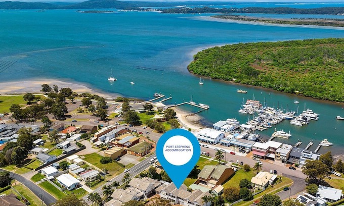 Lemon Tree Passage Casa | Genoa - Located within walking distance to the water.