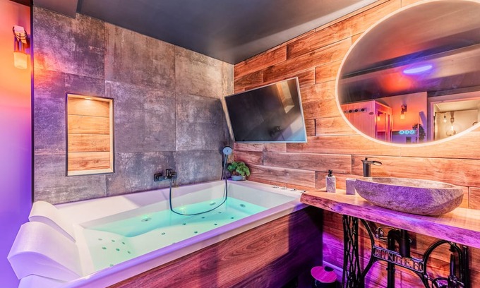 Drusenheim Casa | Loveroom and Luxe beneath the half-timbered architecture of Alsace