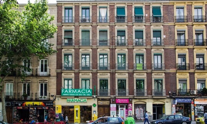 Triángulo Dorado del Arte Apartamento | 4 bedrooms 3 bathrooms furnished - Atocha - spacious