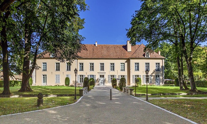 Saint-Loup-Geanges Otro | Chateau De Reon - Nine Bedroom Castle, Sleeps 15