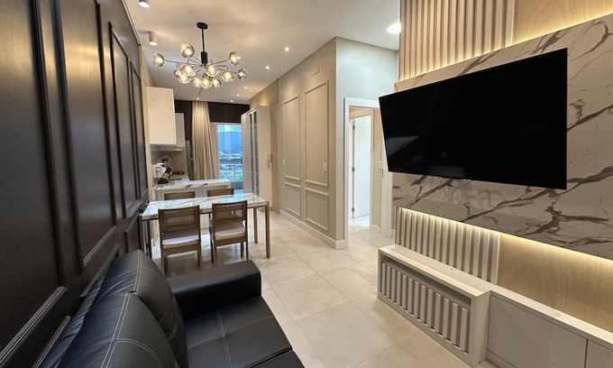 Porto Belo Apartamento | a 600m da Praia! Apartamento Sofisticado com Duas Suítes em Balneário Perequê