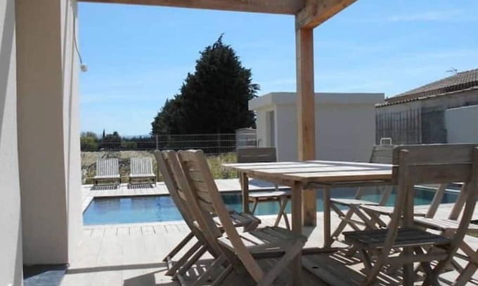 Vedene Villa | Villa Avec Piscine en Provence