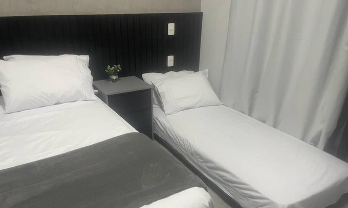 Central Zone Apartamento | Studio Acolhedor e Moderno no Centro de São Paulo