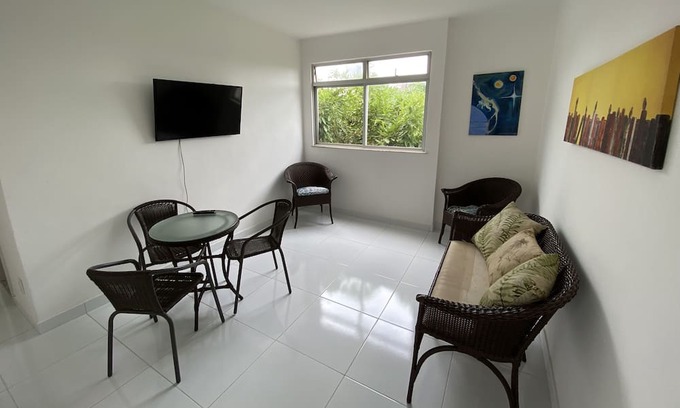 Federacao Apartamento | Delicinha do Brás 2 Suítes