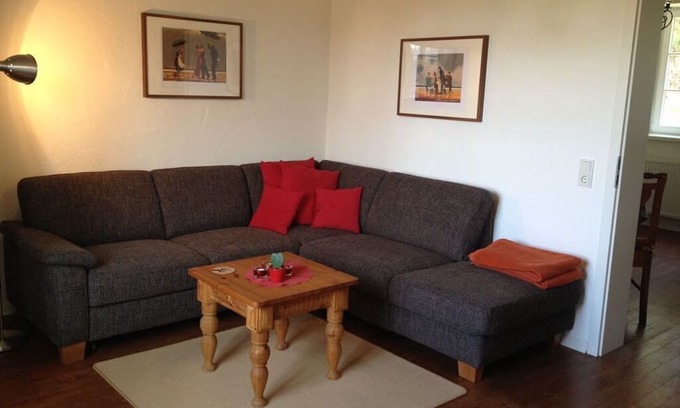 Steffeln Apartamento | Holiday apartment Schwiemann