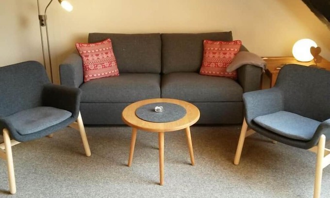 Altglashutten Apartamento | Holiday apartment Alter Glaserhof