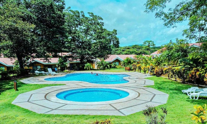 Rio Seco Villa | 🏝Incredible resort🏝 1 bed villa w/3 amazing pools