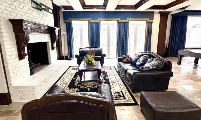 Braselton Casa | Cozy space in Chateau Elan