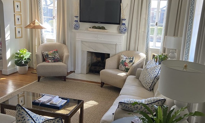 Forest Hills Casa | Master's Rental on The Hill- 1 mile from the Augusta National