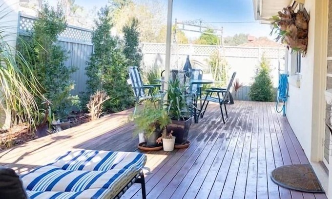 Euroa Cabaña | Graysan - Family Friendly Unit in Euroa